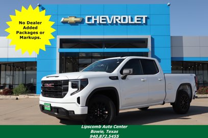 New 2025 GMC Sierra 1500 Elevation