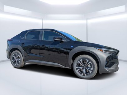 New 2025 Subaru Solterra Premium