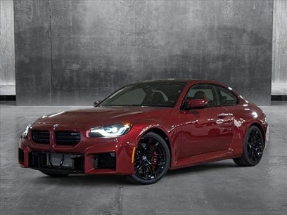 New 2025 BMW M2 w/ M Driver's Package