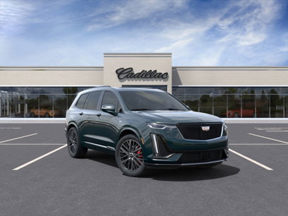 New 2025 Cadillac XT6 Sport w/ Technology Package