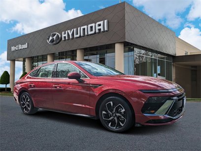 Certified 2024 Hyundai Sonata SEL