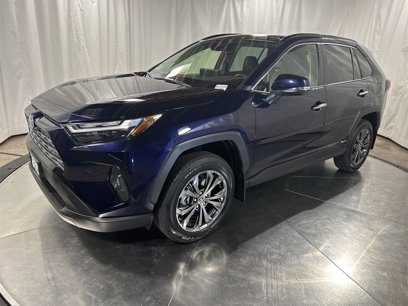 Used 2024 Toyota RAV4 Limited
