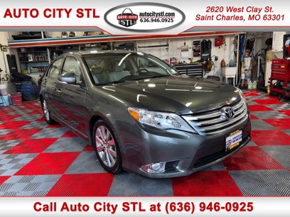 Used 2011 Toyota Avalon Limited