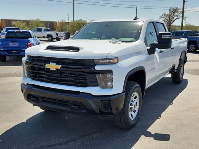 New 2025 Chevrolet Silverado 3500 W/T w/ WT Convenience Package