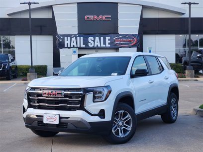 New 2026 GMC Terrain Elevation