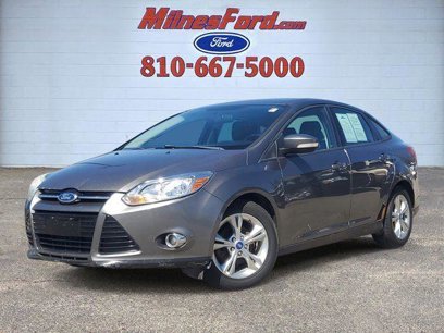 Used 2012 Ford Focus SE