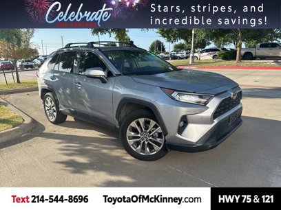 Used 2019 Toyota RAV4 XLE Premium