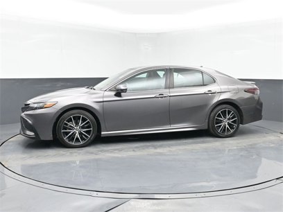 Used 2021 Toyota Camry SE