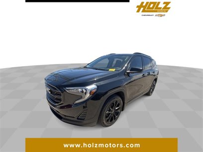 Certified 2021 GMC Terrain SLE