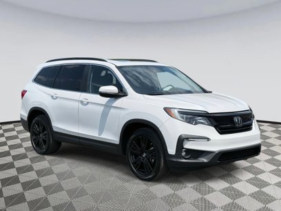 Used 2022 Honda Pilot Special Edition