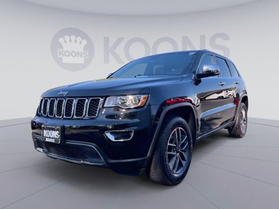 Used 2019 Jeep Grand Cherokee Limited