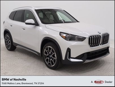 Used 2025 BMW X1 xDrive28i w/ Technology Package