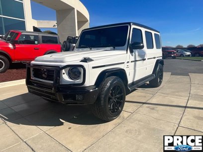Used 2021 Mercedes-Benz G 550