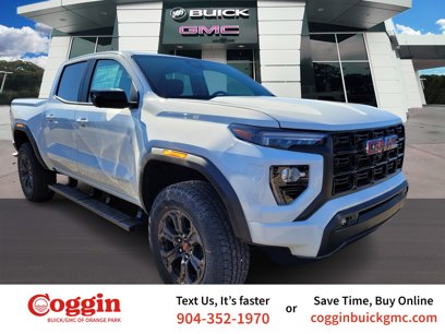 New 2025 GMC Canyon Elevation w/ Convenience Package