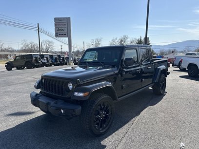 New 2025 Jeep Gladiator Sport