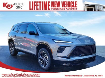 New 2025 Buick Enclave Sport Touring w/ Super Cruise Package