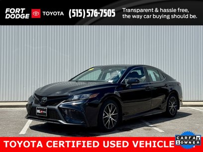 Used 2022 Toyota Camry SE