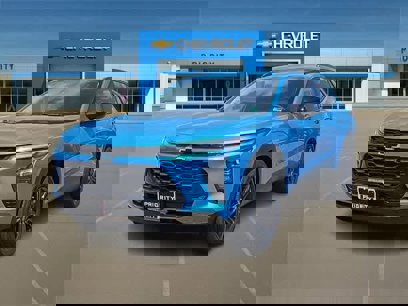 New 2025 Chevrolet Trax ACTIV w/ Driver Confidence Package