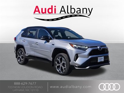 Used 2023 Toyota RAV4 XSE