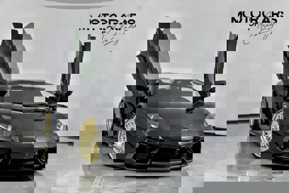 Used 2014 Lamborghini Aventador LP 700-4