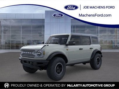 New 2024 Ford Bronco Badlands