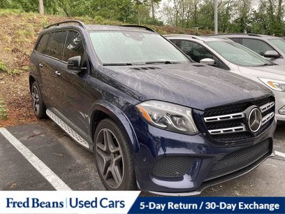 Used 2019 Mercedes-Benz GLS 550 4MATIC