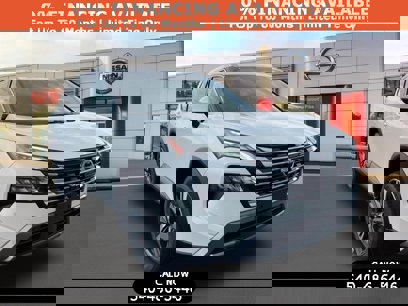 New 2025 Nissan Rogue SL w/ Tech Package