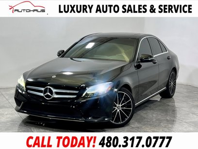 Used 2019 Mercedes-Benz C 300 Sedan