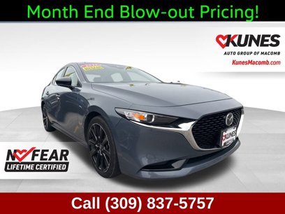 Used 2023 MAZDA MAZDA3 s