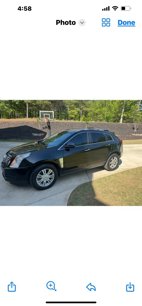 Used 2016 Cadillac SRX Luxury