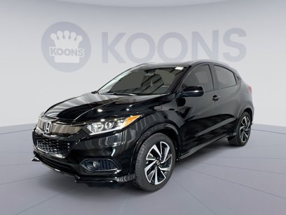Used 2019 Honda HR-V Sport