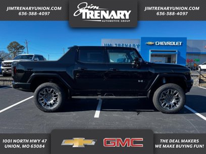 New 2025 GMC Hummer EV 3X w/ Battery Pack, 24 Module Pack