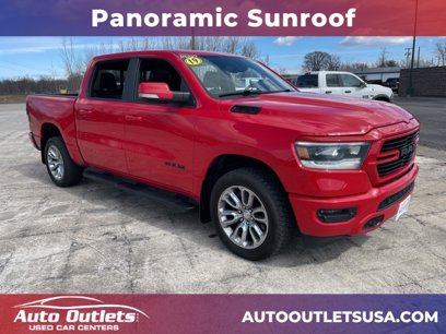 Used 2019 RAM 1500 Rebel