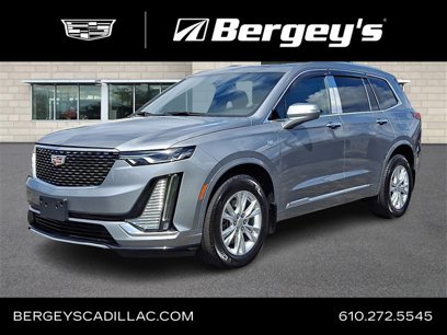 Used 2023 Cadillac XT6 Luxury
