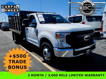 Used 2020 Ford F350 XL w/ Power Equipment Group