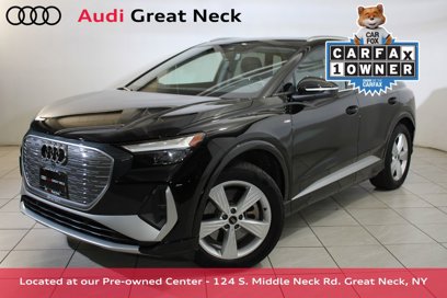 Used 2024 Audi Q4 e-tron Premium Plus w/ Premium Plus