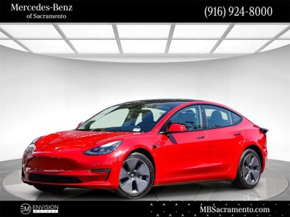 Used 2022 Tesla Model 3 Standard Range