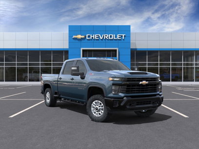 New 2025 Chevrolet Silverado 2500 W/T w/ WT Convenience Package