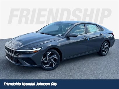 New 2025 Hyundai Elantra Limited