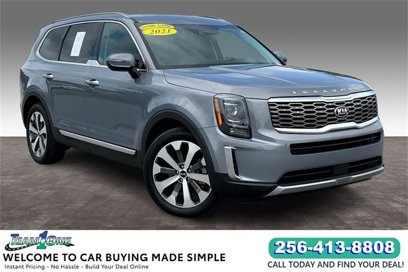 Used 2021 Kia Telluride S