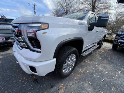 New 2025 Chevrolet Silverado 3500 High Country w/ High Country Premium Package