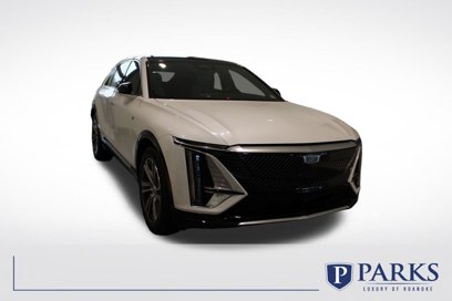 Used 2024 Cadillac Lyriq Luxury