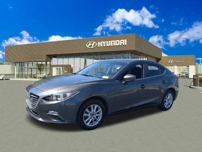 Used 2016 MAZDA MAZDA3 i Sport w/ Preferred Equipment Package