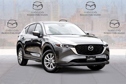 Certified 2023 MAZDA CX-5 AWD 2.5 S w/ Select Package
