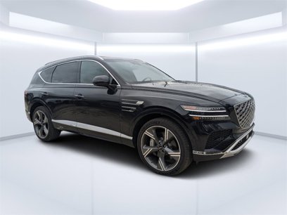 New 2025 Genesis GV80 3.5T Prestige