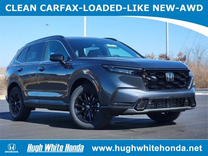 Used 2025 Honda CR-V Sport-L