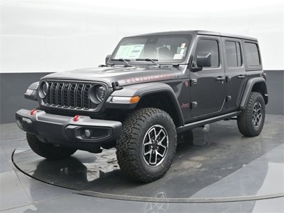 New 2024 Jeep Wrangler Unlimited Rubicon w/ Technology Group