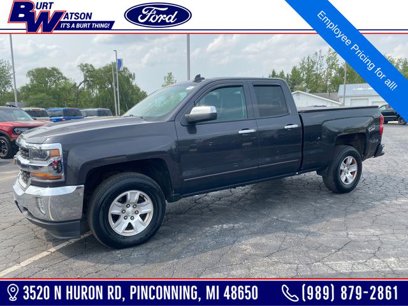 Used 2016 Chevrolet Silverado 1500 LT