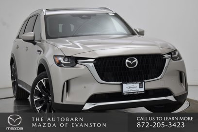 New 2025 MAZDA CX-90 Plug-In Hybrid w/ Premium Plus