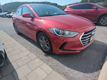 Used 2017 Hyundai Elantra SE